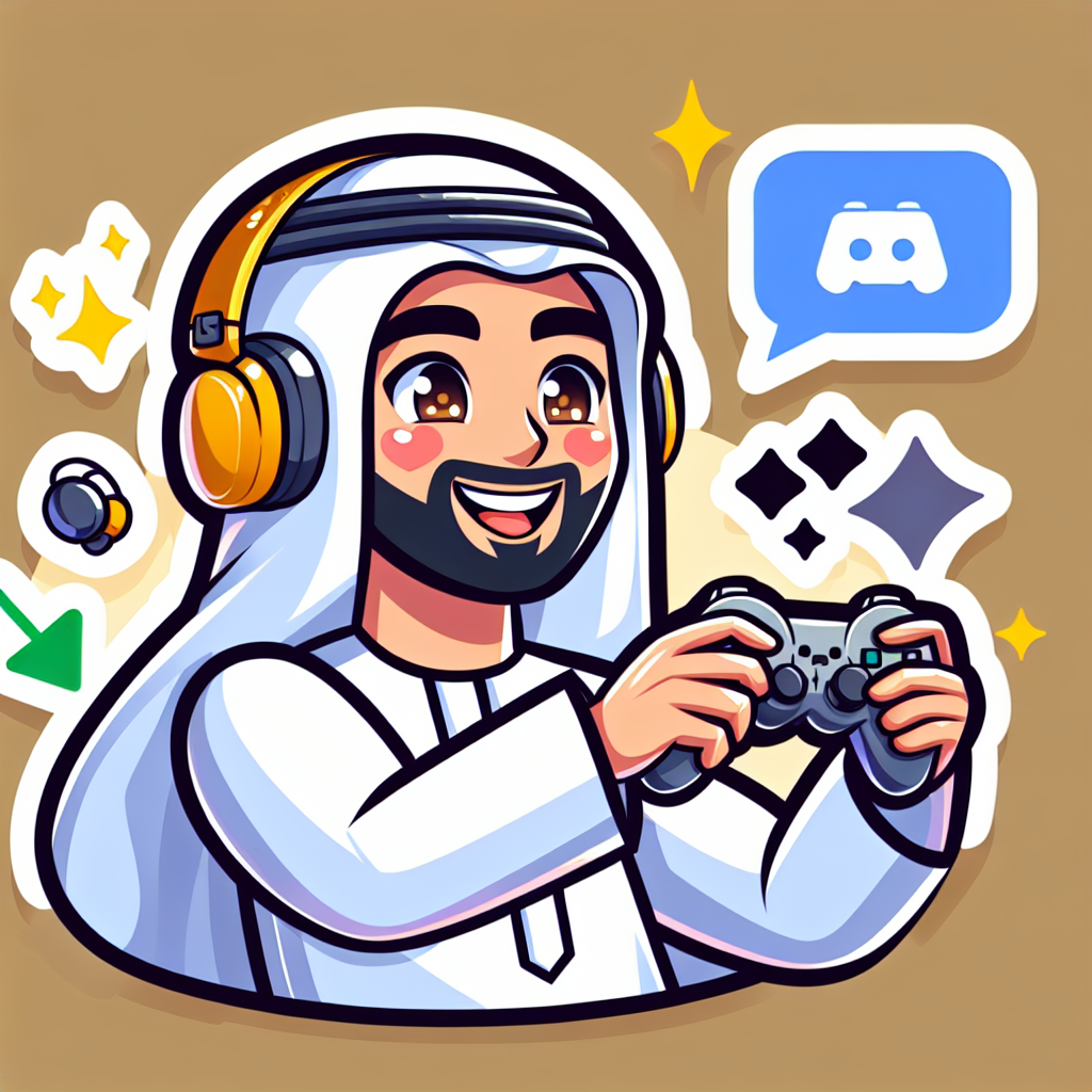 discord ai sticker